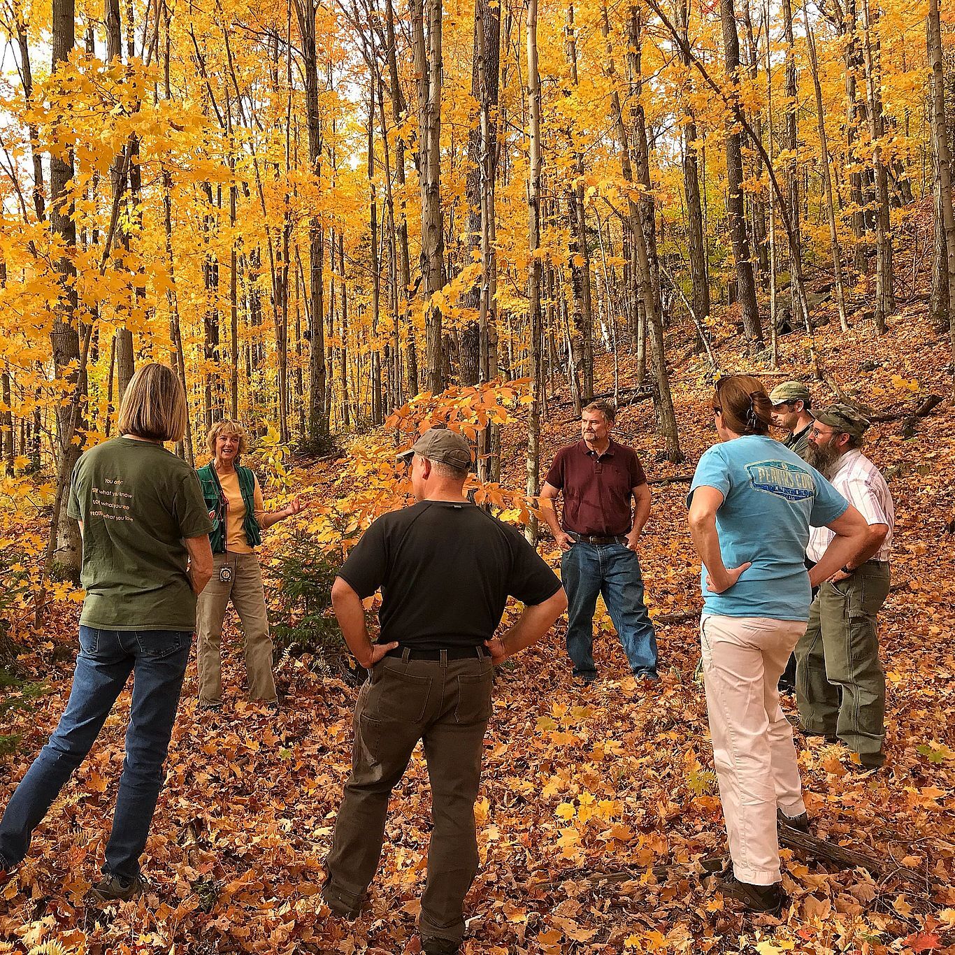 Learn how a Montgomery group plans to conserve 23,000 acres by 2030